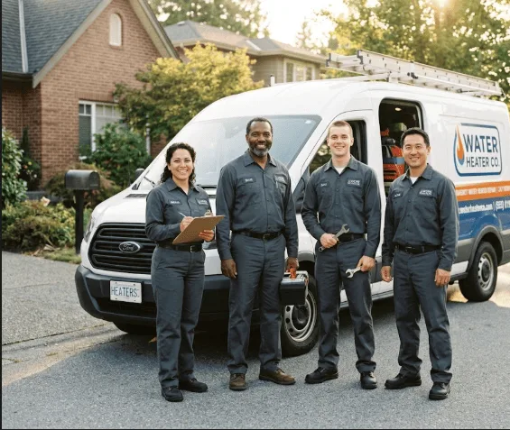 Water Heater Repair company in Hamilton, ND