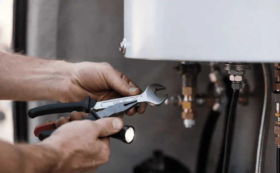 Why choose Water Heater Repair in Hamilton, ND